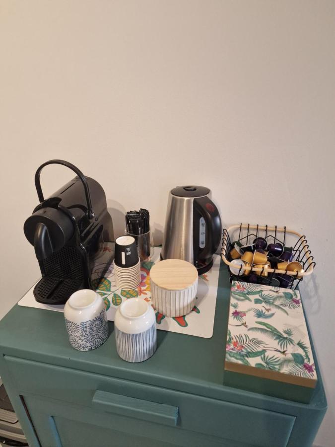 Bessan Chez Marie 빌라 외부 사진